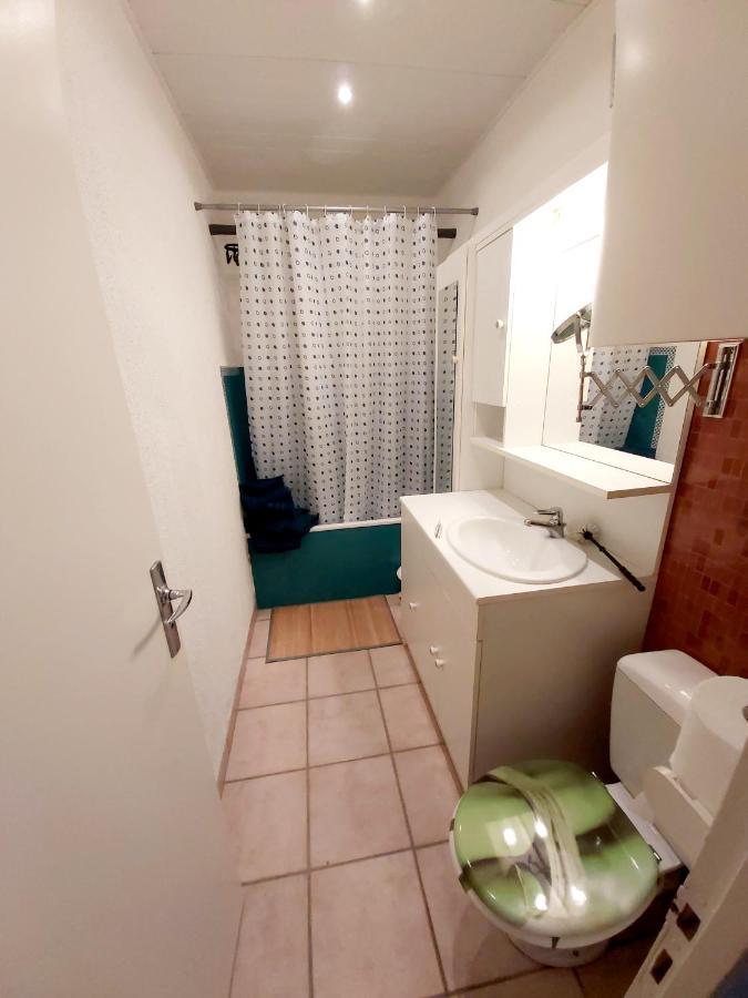 Adorable Studio Cabine Vue Mer - 2/4 Personnes Saint-Jean-de-Monts Exterior photo