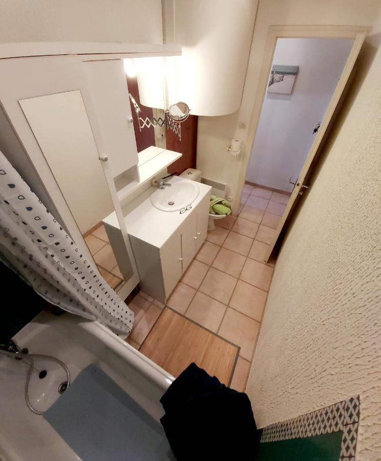 Adorable Studio Cabine Vue Mer - 2/4 Personnes Saint-Jean-de-Monts Exterior photo