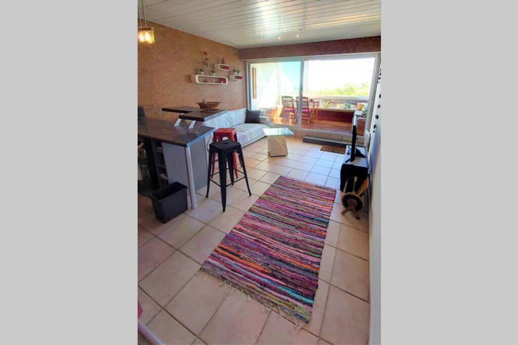 Adorable Studio Cabine Vue Mer - 2/4 Personnes Saint-Jean-de-Monts Exterior photo
