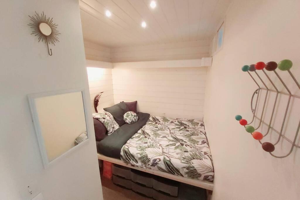Adorable Studio Cabine Vue Mer - 2/4 Personnes Saint-Jean-de-Monts Exterior photo