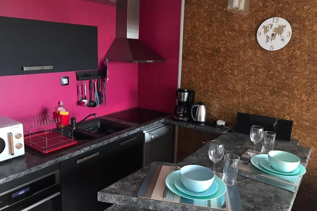 Adorable Studio Cabine Vue Mer - 2/4 Personnes Saint-Jean-de-Monts Exterior photo